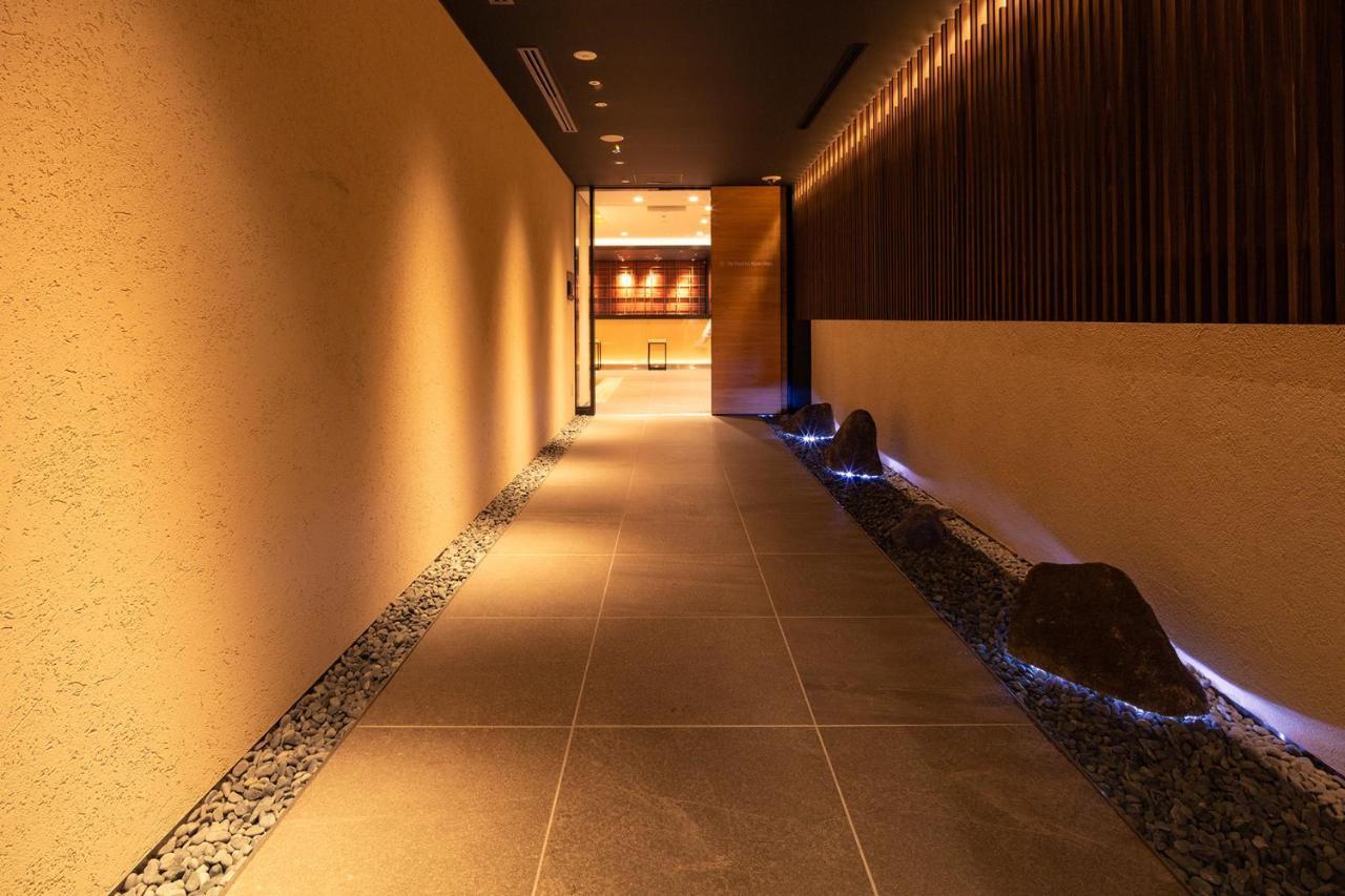 Hotel The Onefive Kyoto Shijo Exteriér fotografie