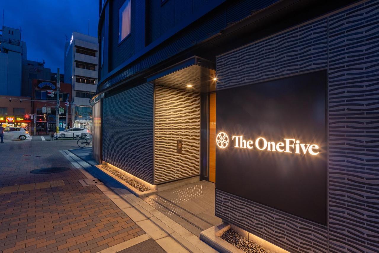 Hotel The Onefive Kyoto Shijo Exteriér fotografie